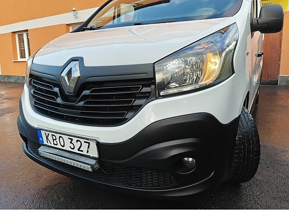 Renault Trafic 18 of 25