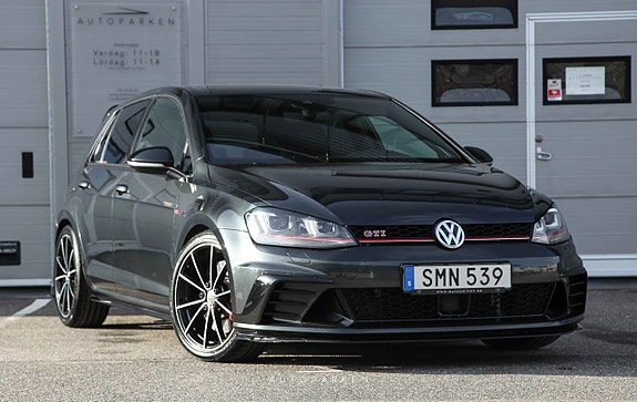 Volkswagen Golf-Serie