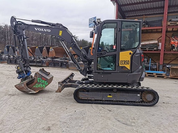 Volvo ECR 50