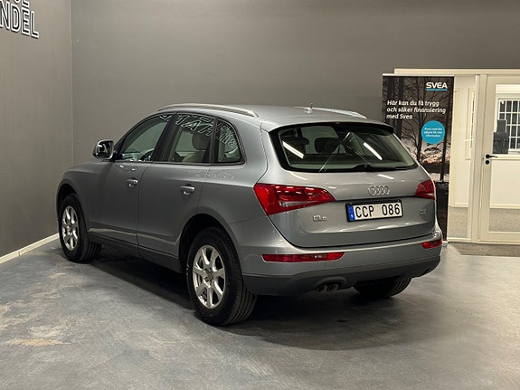 Audi Q5 4 of 5