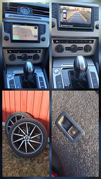 Volkswagen Passat 9 of 10
