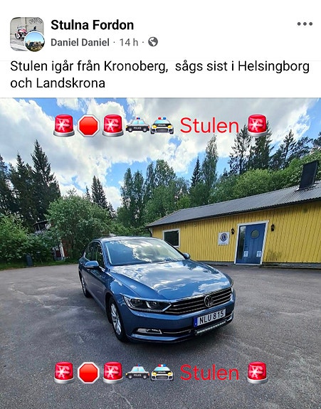 Volkswagen Passat 10 of 10