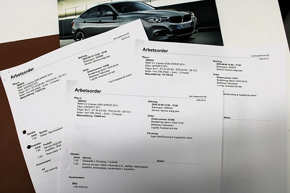 BMW 320 12 of 14