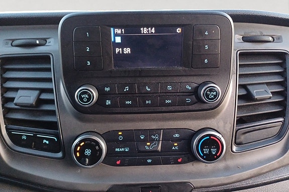 Ford Transit Tourneo 11 of 17