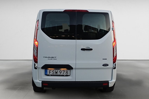Ford Transit Tourneo 5 of 5
