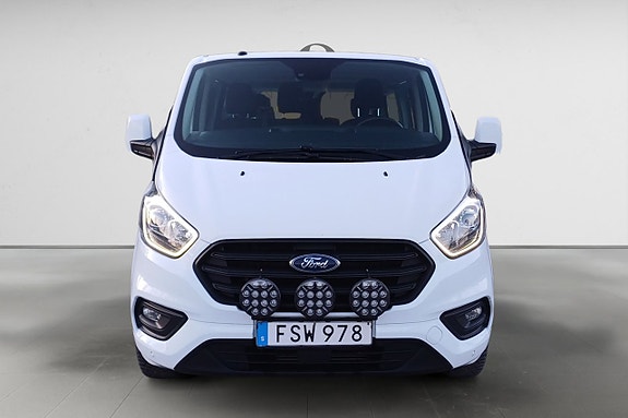 Ford Transit Tourneo 9 of 17