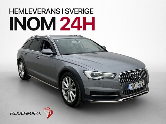Audi A6 allroad 4 of 5