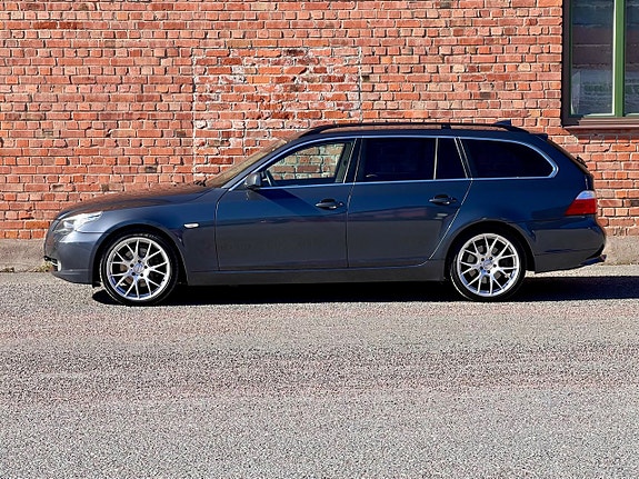 BMW 525 4 of 5
