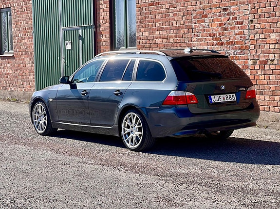 BMW 525 5 of 5