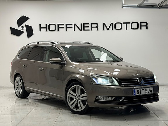 Volkswagen Passat 2 of 5
