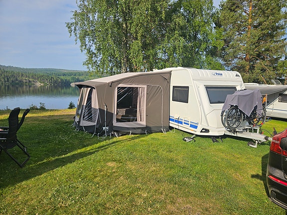Polar 560 FWA AC/Alde/Ugn/Lufttält 2 of 7
