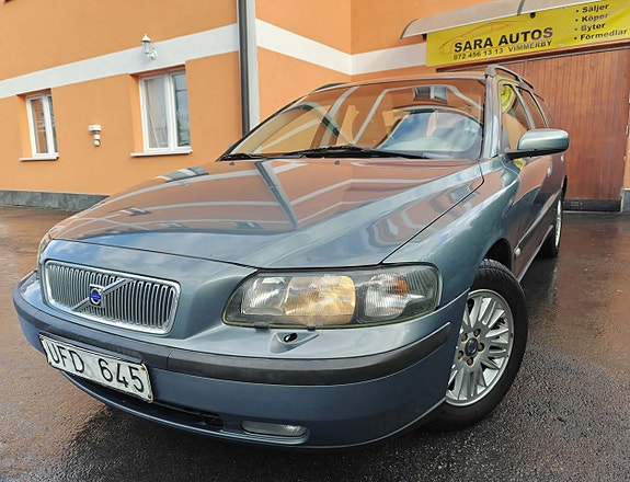 Volvo V70