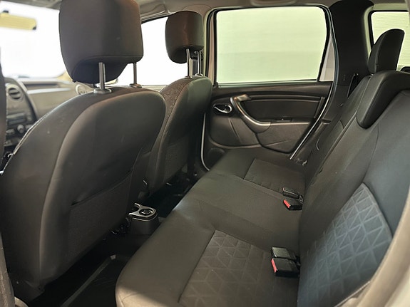 Dacia Duster 16 of 20