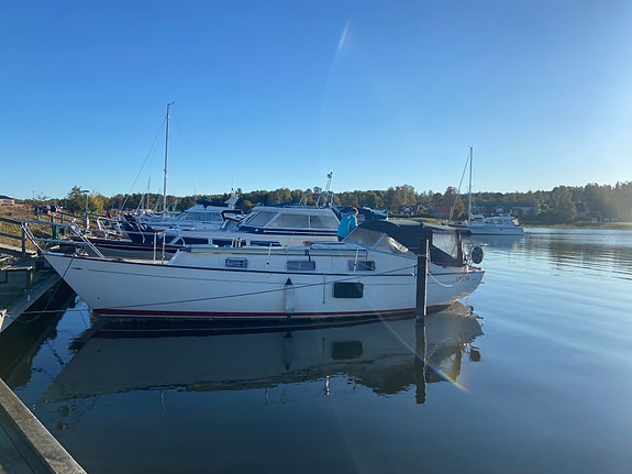 Hallberg Rassy Monsun 31 — View photo 1