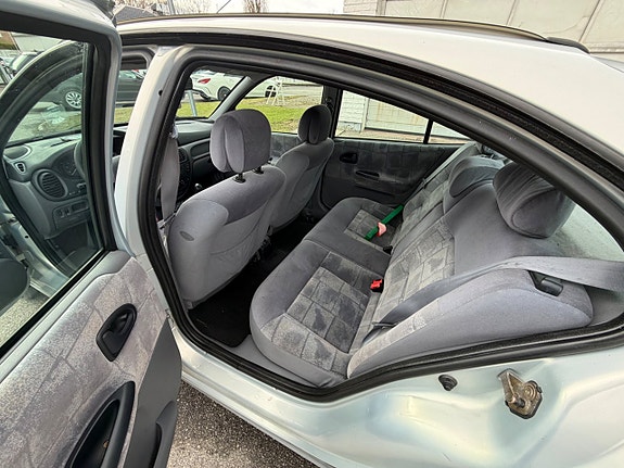 Renault Megane I 5 of 5