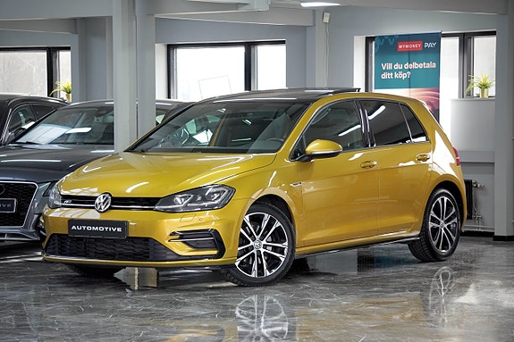 Volkswagen Golf-Serie