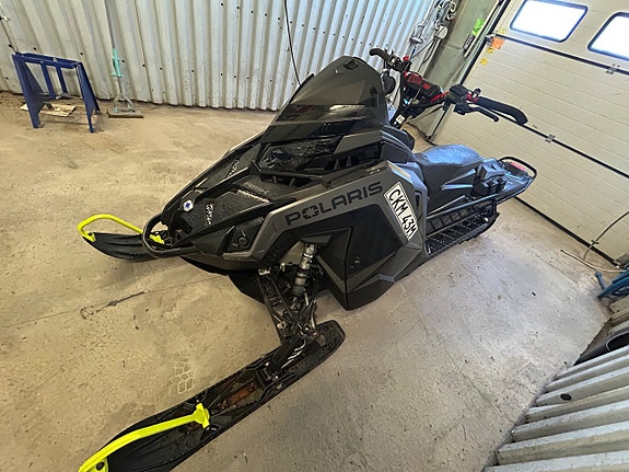 Polaris 650 PRO RMK *36MÅN RÄNTEFRITT* 7 of 7