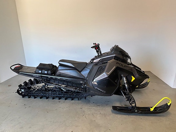 Polaris 650 PRO RMK *36MÅN RÄNTEFRITT* 2 of 7