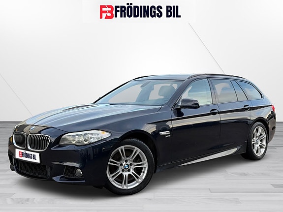 İkinci el  Bmw 5 Series 530d