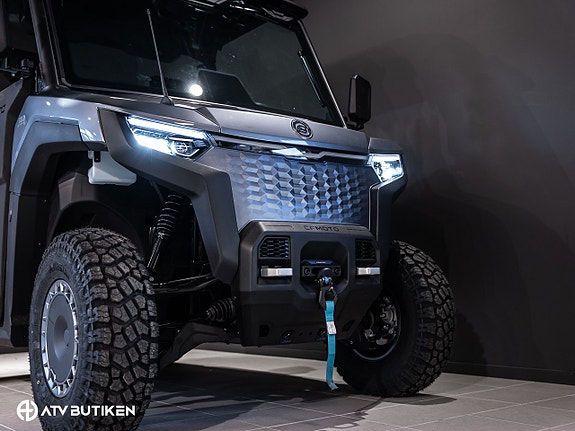 CFMOTO UFORCE U6 EV 26 of 26