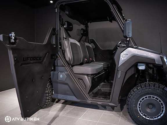 CFMOTO UFORCE U6 EV 11 of 26