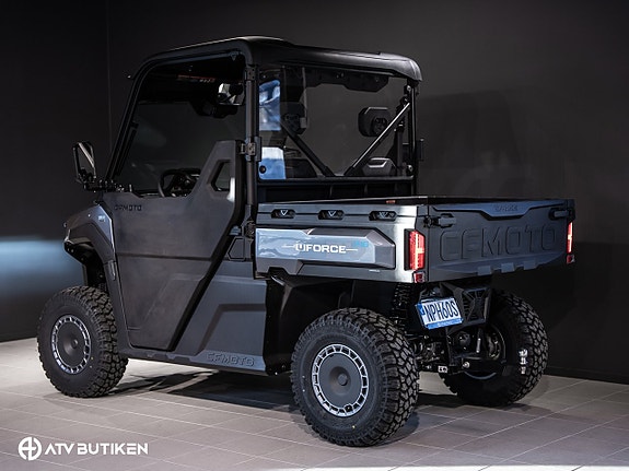 CFMOTO UFORCE U6 EV 3 of 26
