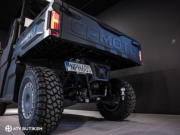 CFMOTO UFORCE U6 EV 7 of 26