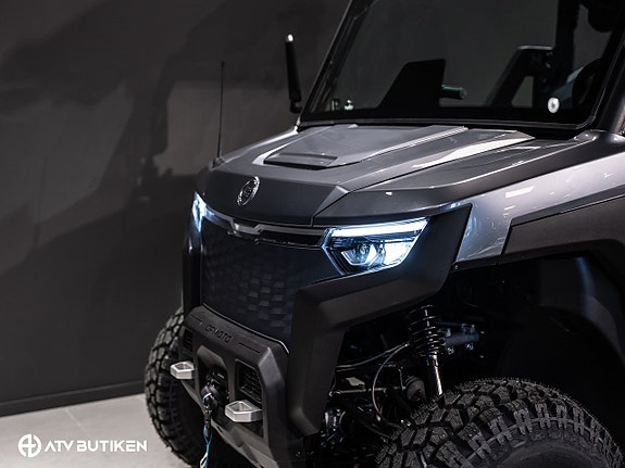 CFMOTO UFORCE U6 EV 4 of 26