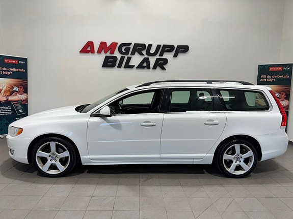 Volvo V70 4 of 20