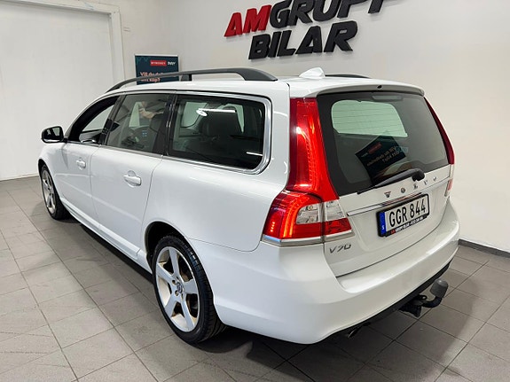 Volvo V70 16 of 20