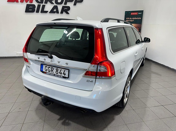 Volvo V70 14 of 20