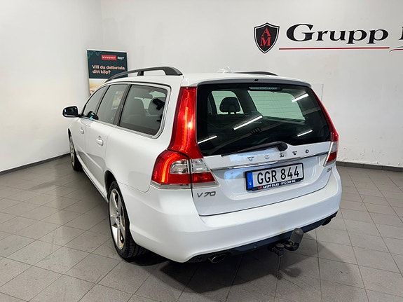 Volvo V70 11 of 20