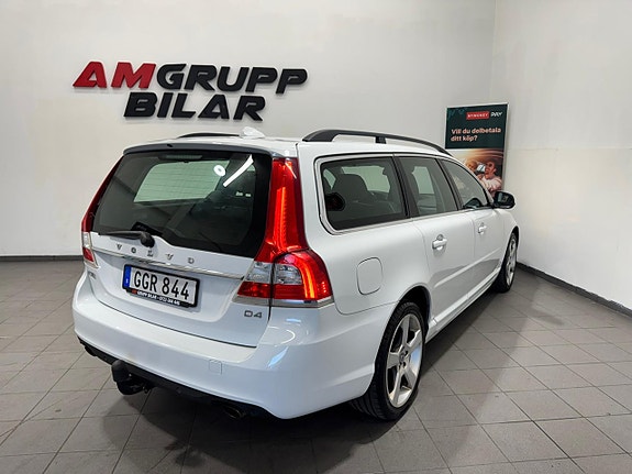 Volvo V70 5 of 20