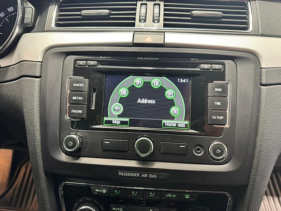 Skoda Superb 17 of 18