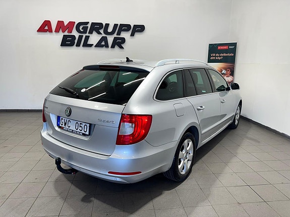 Skoda Superb 5 of 5