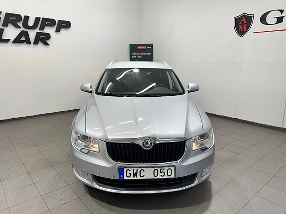 Skoda Superb 7 of 18