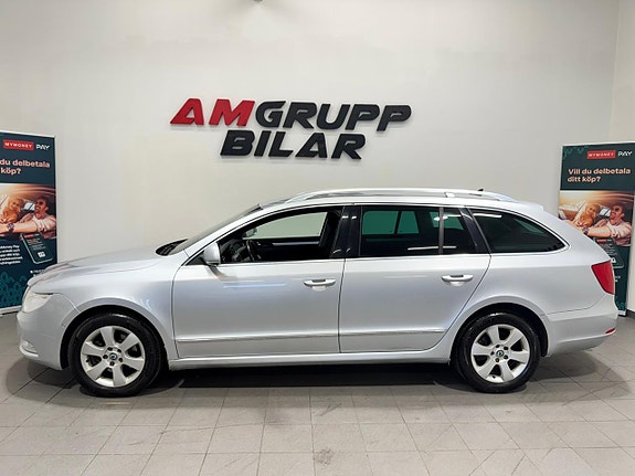 Skoda Superb 4 of 5
