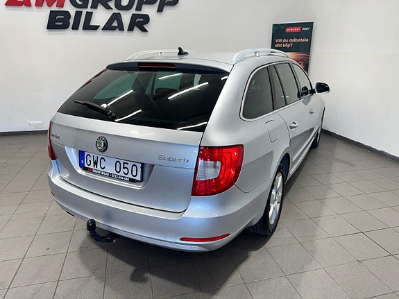 Skoda Superb 16 of 18