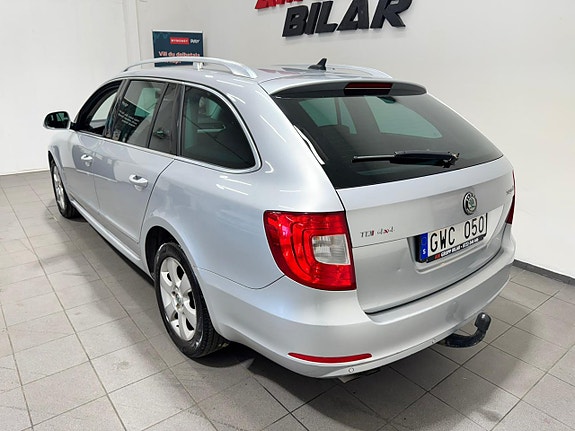 Skoda Superb 10 of 18