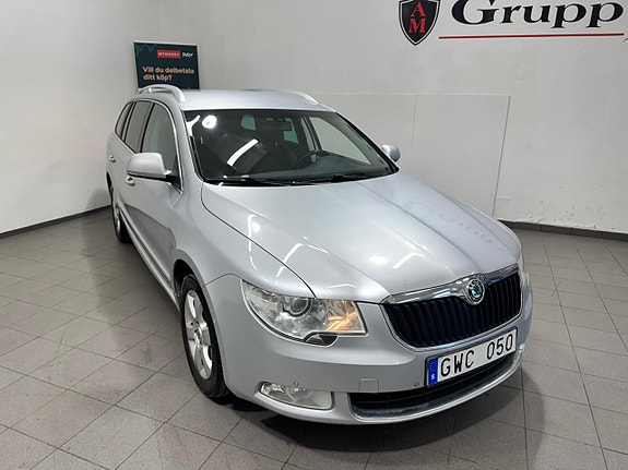 Skoda Superb 15 of 18