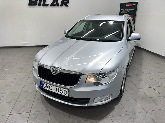 Skoda Superb 9 of 18