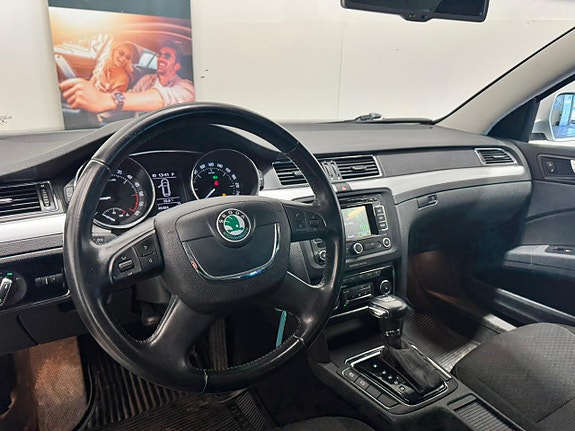 Skoda Superb 18 of 18