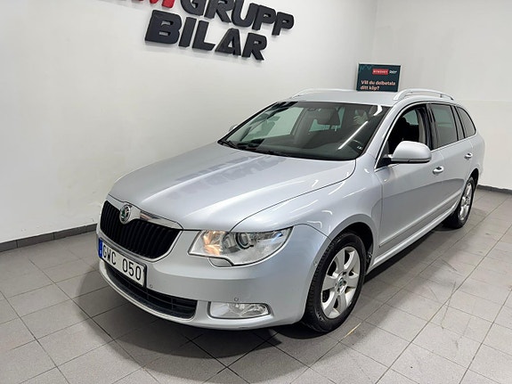 Skoda Superb 11 of 18
