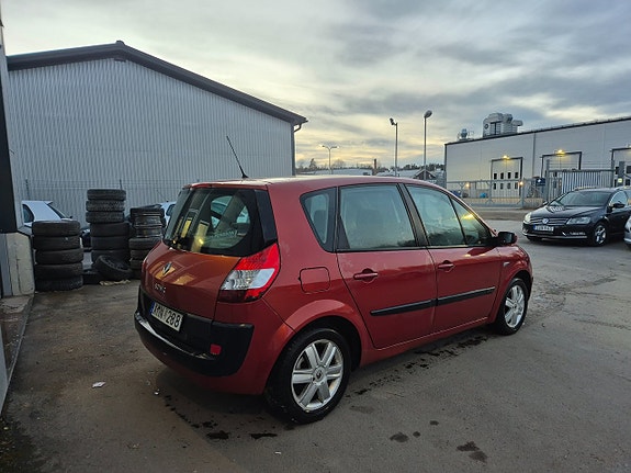 Renault Scenic II 5 of 14