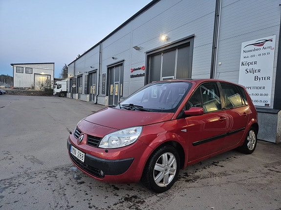 Renault Scenic II 3 of 14