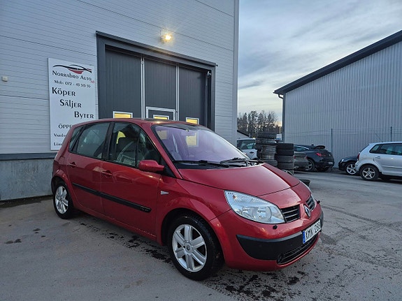 Renault Scenic II 8 of 14