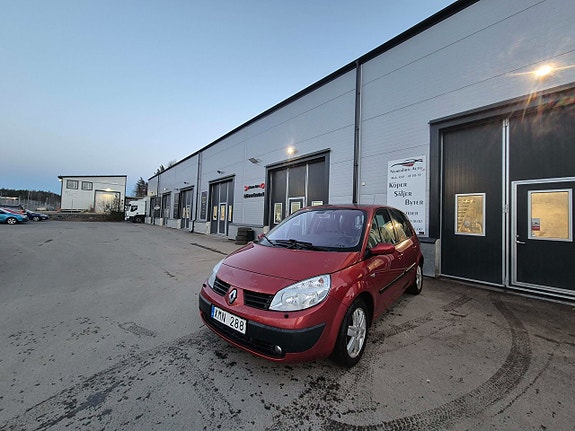 Renault Scenic II 6 of 14