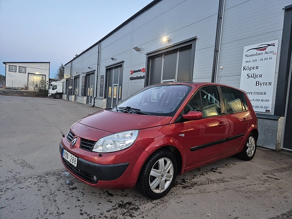Renault Scenic II 7 of 14