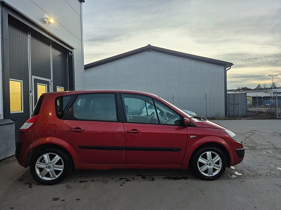 Renault Scenic II 4 of 14