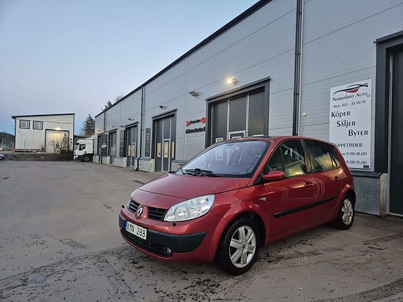 Renault Scenic II 13 of 14